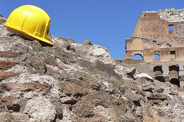 LE COLISÉE – ROME