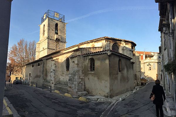 EGLISE SAINT NICOLAS – MARIGNANE