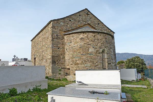 CHAPELLE SAN TOMMASO DI PASTORECCIA