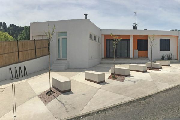 Place rue de la ferme – Pennes Mirabeau