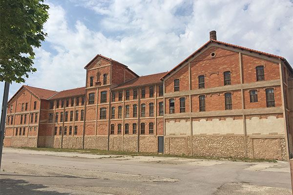 SITE MÉMORIAL DU CAMP DES MILLES