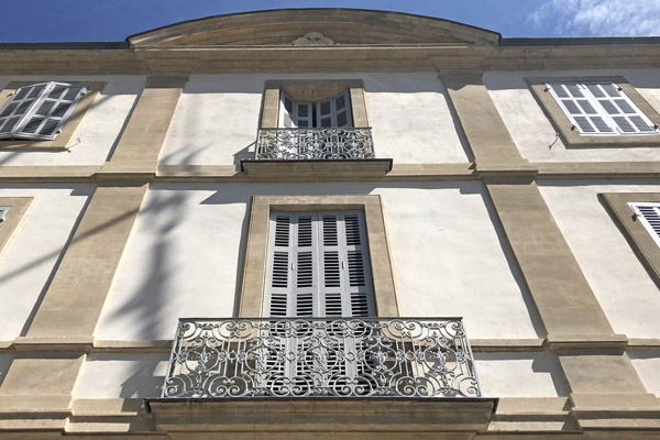 LA BASTIDE MONTGOLFIER