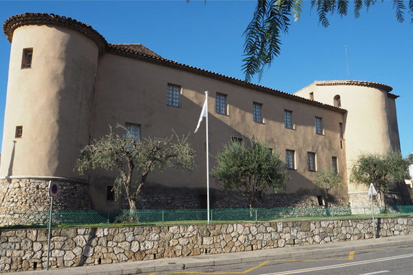 CHATEAU-MUSEE MAGNELLI