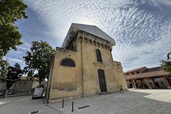 EGLISE SAINT-VINCENT