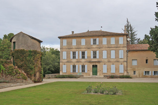 CHATEAU DE MAS BLANC