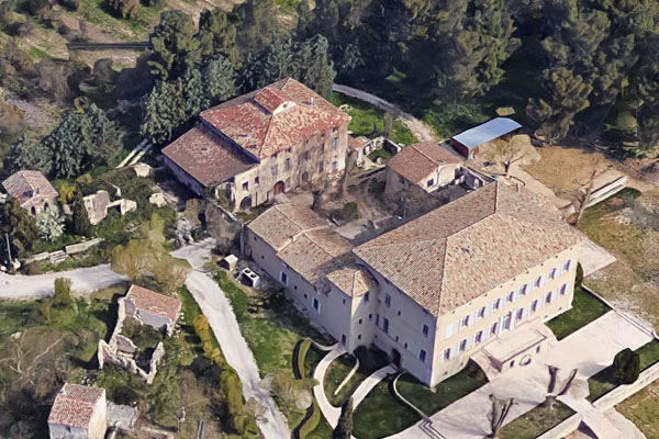 ANCIEN CHATEAU DE VALDONNE
